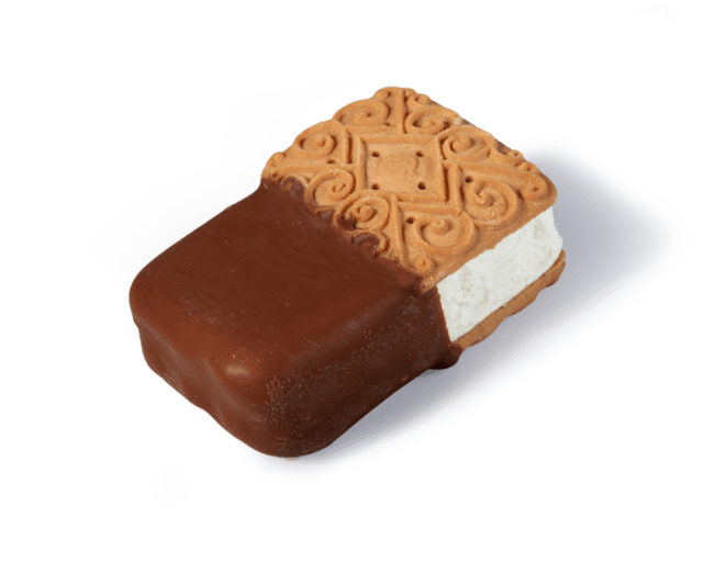 Σάντουις βανίλια κακάο