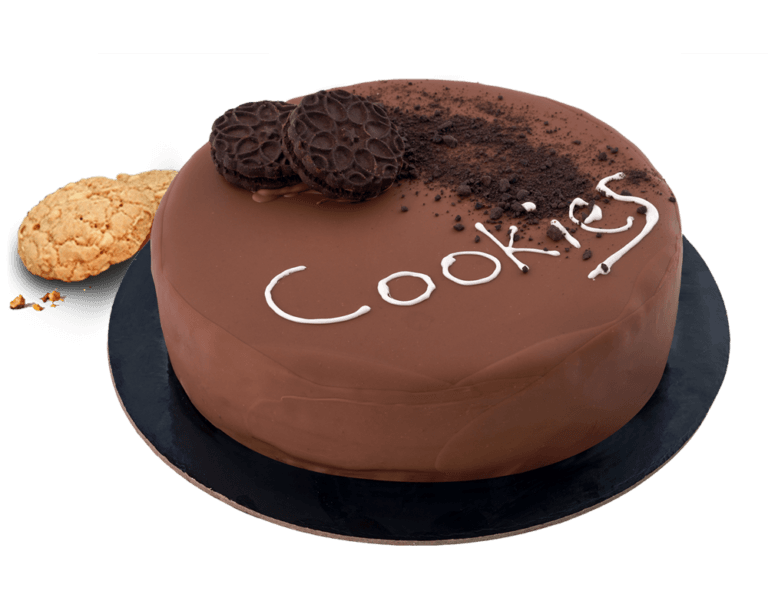 Τούρτα Cookies