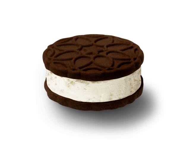 Σάντουις βανίλια