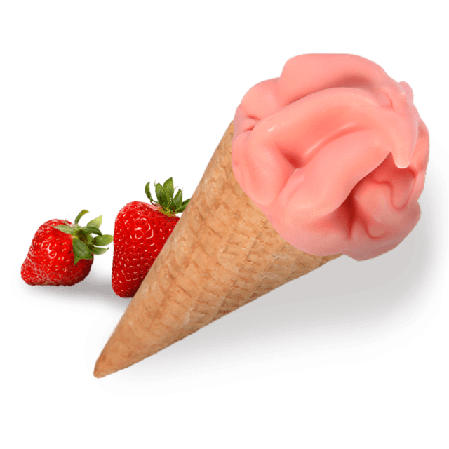 Μίνι πυραυλάκια φράουλα