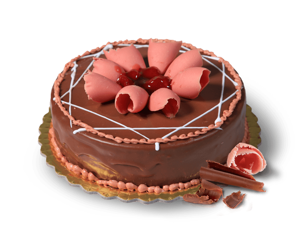 Τούρτα Φράουλα Σοκολάτα