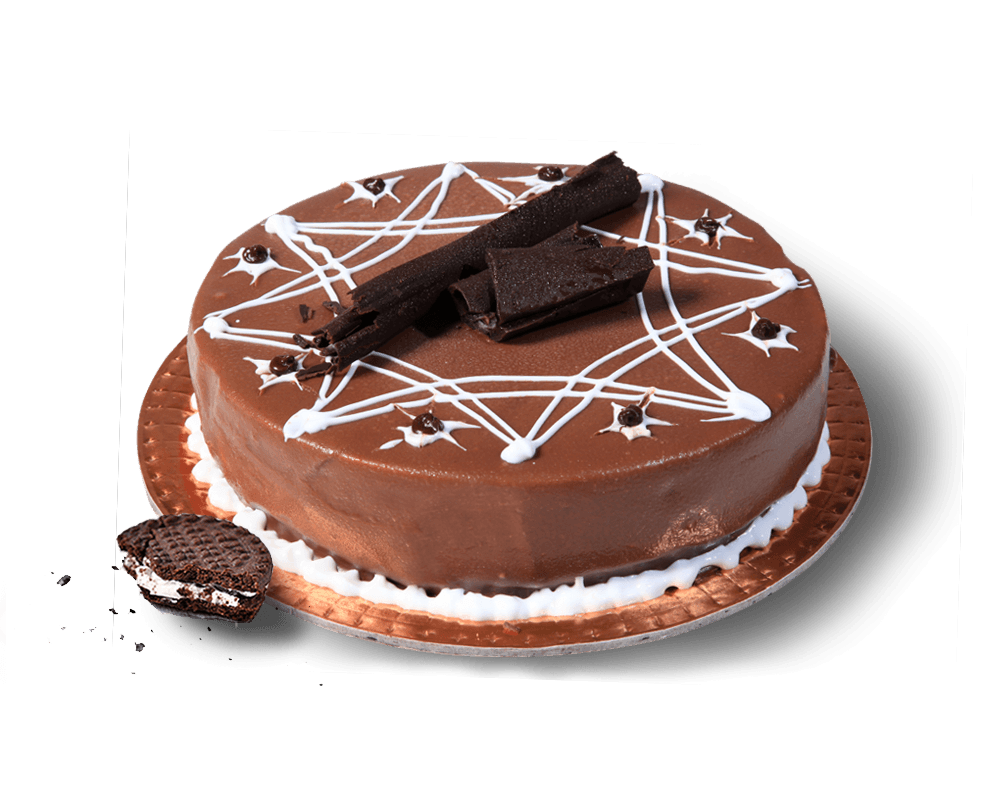 Τούρτα Cookies