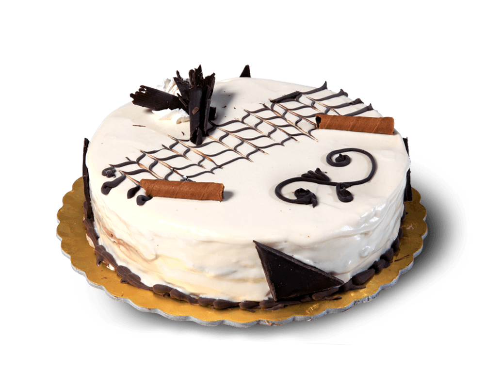 Τούρτα Κρέμα Σοκολάτα