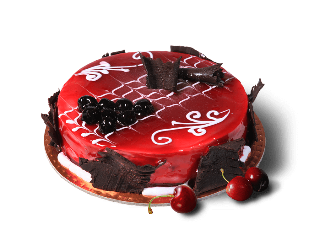 Τούρτα Black Forest