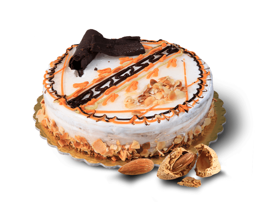 Τούρτα Αμυγδάλου